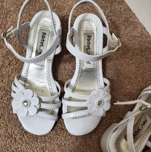 Girls Rachel dress shoes size 12